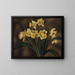 Jonquils - Mark Gertler — framed artwork on a wall