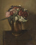 Flowers in a Jug - Mark Gertler — artwork view
