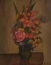 Nature morte avec vase et fleurs - Mark Gertler — artwork view