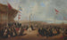 L'ouverture des hauts fourneaux à Seaham - Mark Thompson — artwork view
