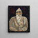 Albert Pinkham Ryder - Marsden Hartley — framed artwork on a wall