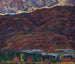 Autumn Color Painting - Marsden Hartley — artwork view