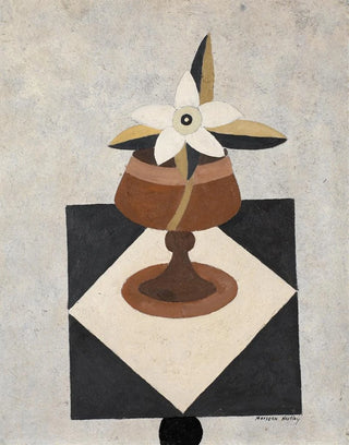 Marsden Hartley - Flowerpiece.webp
