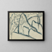 No. 8 - Marsden Hartley — framed artwork on a wall
