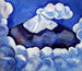 Popocatépetl, matin spirituel, Mexique - Marsden Hartley — artwork view
