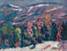 Chanson d'hiver - Marsden Hartley — artwork view
