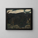 La Montagne Sombre n° 2 - Marsden Hartley — framed artwork on a wall