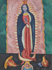 La Vierge de Guadalupe - Marsden Hartley — artwork view