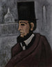 Tired of the truth - Marsden Hartley — artwork view