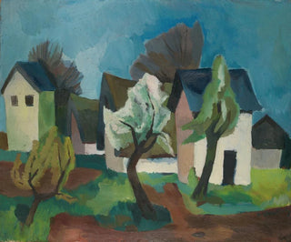 Tree in Bloom II - Martel Schwichtenberg — artwork view
