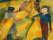 Women at the Harvest - Martel Schwichtenberg — artwork view