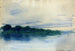 Sunset Painting No. 2, 1898 - Martha Susan Baker — artwork view