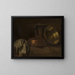 Still life - Martin Dichtl — framed artwork on a wall