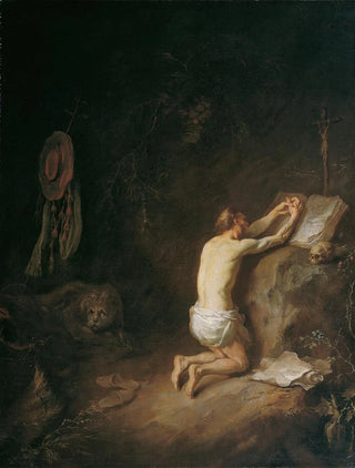 Martin Johann Schmidt - Saint Jerome.webp