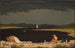 Storm Approaching - Martin Johnson Heade — artwork view