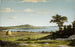 Rhode Island Shoreline Painting - Martin Johnson Heade — artwork view