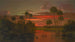 The Grand Sunset in Florida - Martin Johnson Heade — artwork view