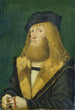 Portrait Painting of Jakob Stralenberger - Martin Kaldenbach — artwork view