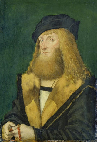 Martin Kaldenbach - Portrait of Jakob Stralenberger.webp