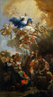 Assumption of the Virgin - Martin Knoller — artwork view