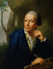 The painter Joseph Rösel - Martin Knoller — artwork view