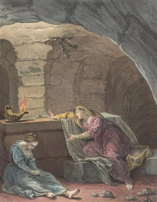 Martin Marvie - La Matrone Dephese The Matron Of Ephese.webp