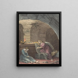 Martin Marvie - La Matrone Dephese The Matron Of Ephese.webp