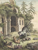 The cat, the weasel and the little rabbit - Martin Marvie — artwork view