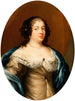 Portrait of a Lady - Martin Mytens — artwork view