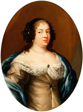 Martin Mytens - Portrait of a Lady.webp