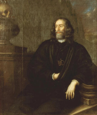 Martin Mytens - Portrait of baron Knut Jnsson Kurck.webp