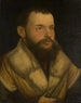 Portrait of a Man - Martin Schaffner — artwork view