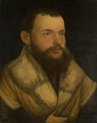 Martin Schaffner - Portrait of a Man.webp