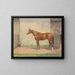 Carabine - Martin Stainforth — framed artwork on a wall