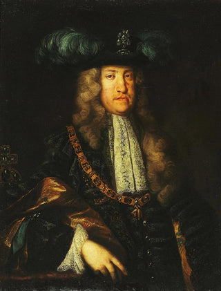 Martin van Meytens - Portrt Kaiser Karl VI.webp