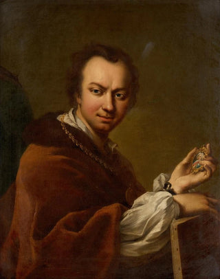 Martin van Meytens - Selbstbildnis.webp