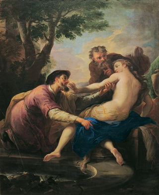 Martino Altomonte - Susanna Und Die Beiden Alten.webp