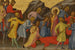 The Martyrdom of Saint Ursula, a predella - Martino di Bartolomeo di Biagio — artwork view