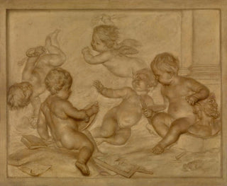 Les beaux-arts - Martinus Josephus Geeraerts — artwork view