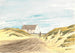 the old church in Frederikshavn - Martinus Rørbye — artwork view