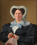 Les artistes Mère Frederikke Eleonore Cathrine Rørbye née Stockfleth - Martinus Rørbye — artwork view