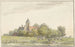 Garden of Peacocks on the Amstel - Martinus van der Jagt — artwork view