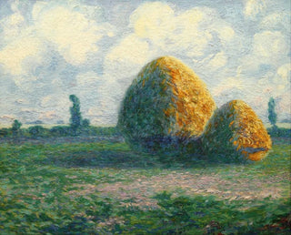 Les parvas de la pampa d'aujourd'hui - Martín Malharro — artwork view