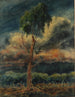 A corner of Belgrano - Martín Malharro — artwork view