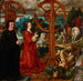 Martyrdom of Saint Catherine - Anton Woensam — artwork view