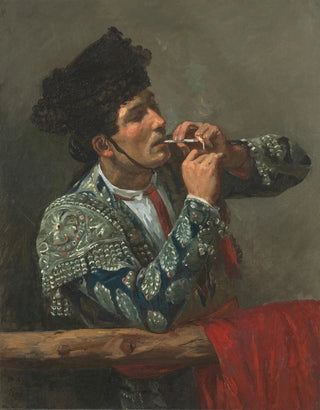 Mary Cassatt - After the Bullfight.webp