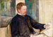 Alexander J. Cassatt - Mary Cassatt — artwork view