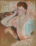 Clarisse Painting - Mary Cassatt — artwork view