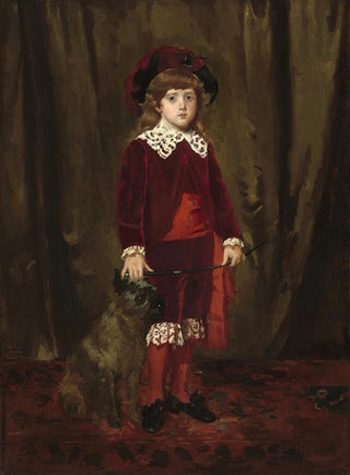 Mary Cassatt - Eddy Cassatt Edward Buchanan Cassatt.webp