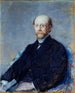 Portrait of a Man - Mary Cassatt — artwork view